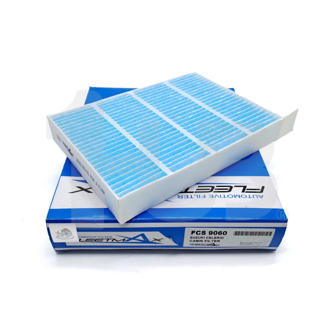 FLEETMAX CABIN FILTER SUZUKI CELERIO 08-11 FCS9060 7909628 ( 1 PC )