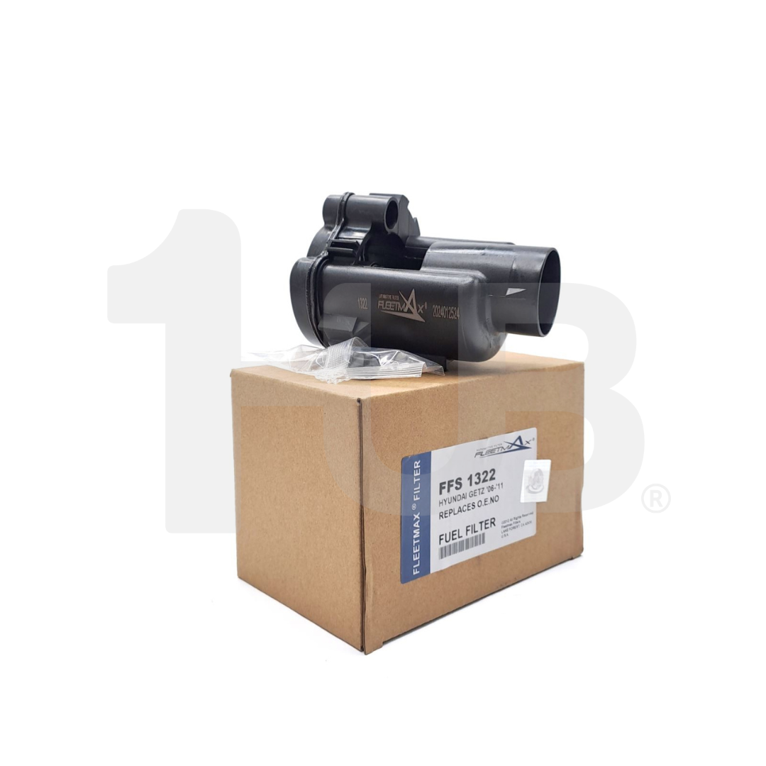FLEETMAX FUEL FILTER HYUNDAI GETZ 06-11 FFS1322 3437952 ( 1 PC )