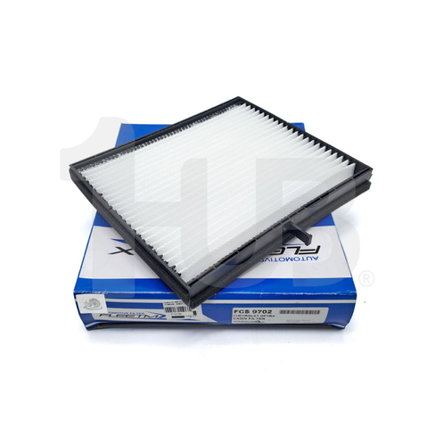 FLEETMAX CABIN FILTER CHEVROLET OPTRA 03-10 FCS9702 4836713 ( 1 PC )