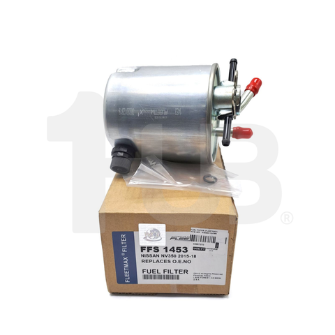FLEETMAX FUEL FILTER NISSAN NV350 15-22 FFS1453 7858976 ( 1 PC )