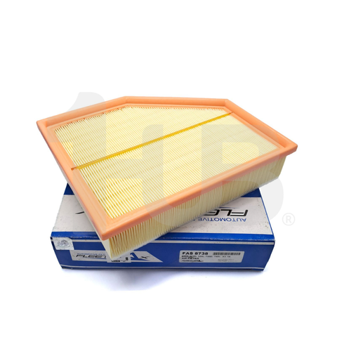 FLEETMAX AIR FILTER BMW 525D, 520i, 730D, 740i 17-20, X3 18-20 FAS8738 1390031 ( 1 PC )
