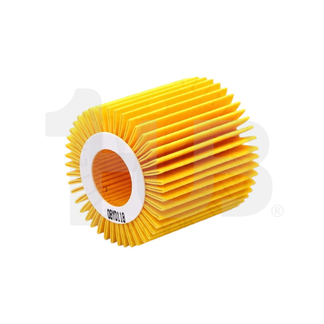 VIC OIL FILTER CARTRIDGE ELEMENT TYPE VIC O-118 TOYOTA ALPHARD 3.5 2GR-FE 08- , CAMRY 3.5 06-  O-118 9064725 ( 1 PC )