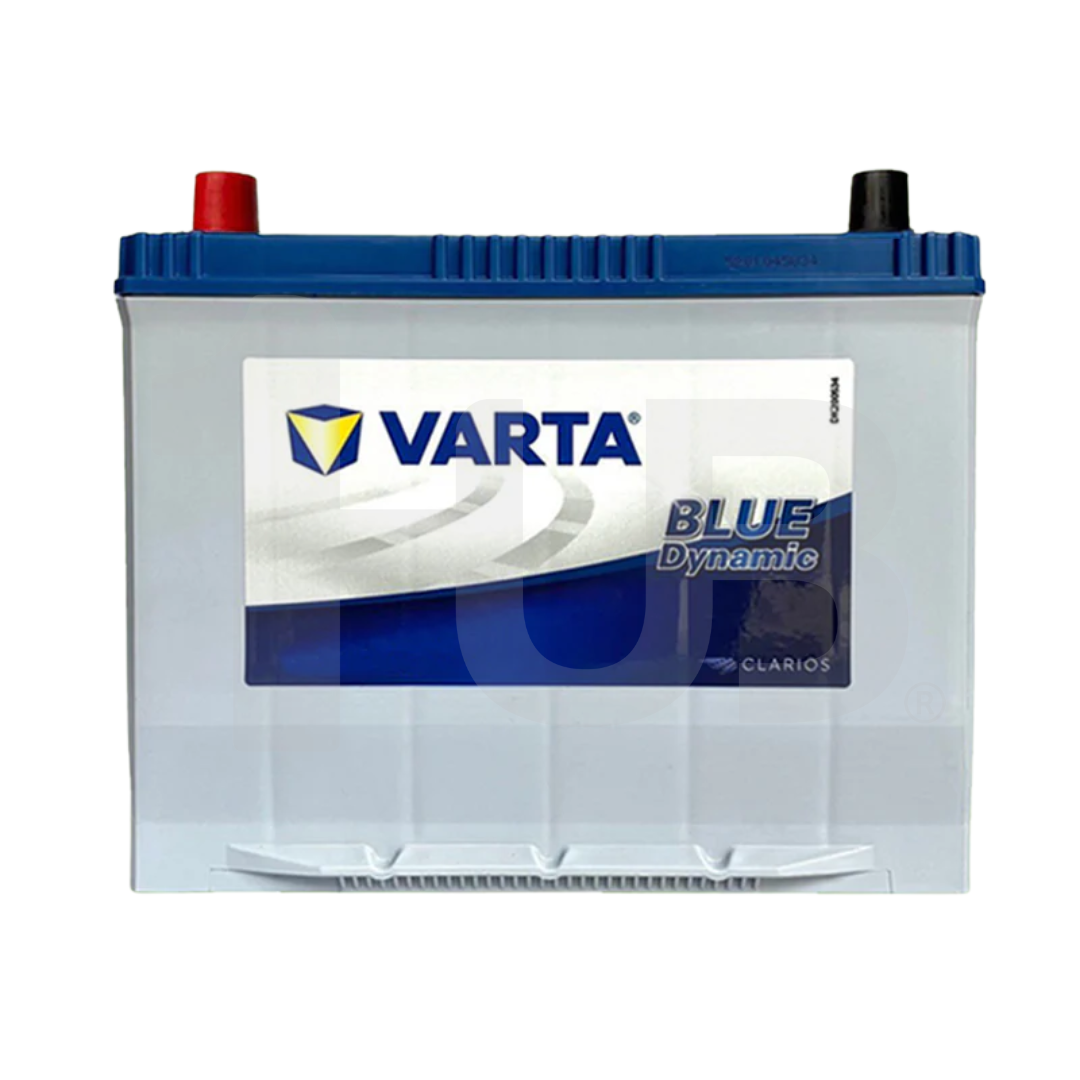 VARTA BATTERY N50 BLUE 80D26R( 1 PC )