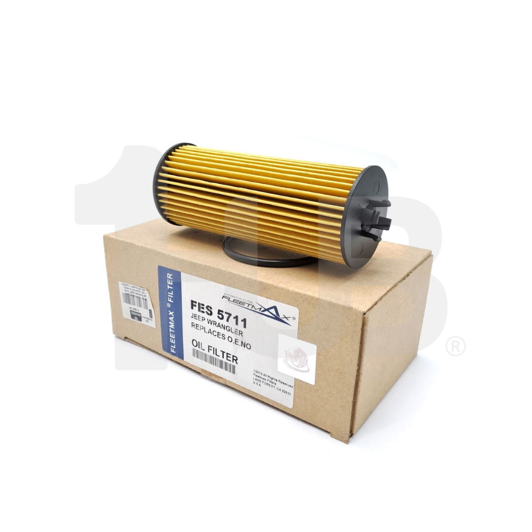 FLEETMAX OIL FILTER CHRYSLER / JEEP TOWN & COUNTRY 300C 12-15 / WRANGLER, CHEROKEE 12-15 FES5711 2864195 ( 1 PC )