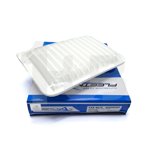 FLEETMAX AIR FILTER TOYOTA COROLLA ALTIS 08-19, YARIS, VIOS 07-13 FAS8578 3591503 ( 1 PC )