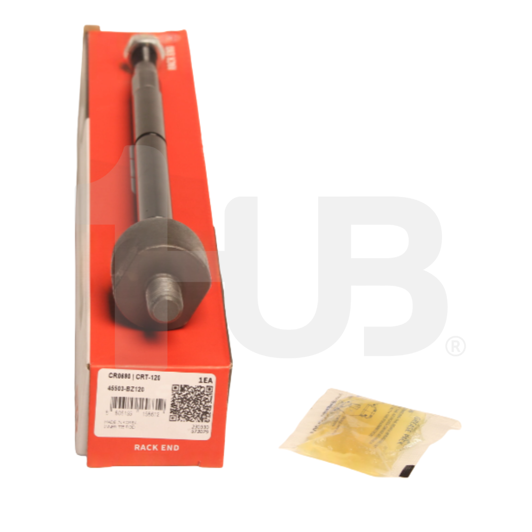 CTR RACK END TOYOTA AVANZA F653 / F654 1NR / 2NR DUAL VVTI 16-UP , AVANZA F651 / F652 11-UP RH/LH 45503-BZ120 CRT-120 / CR0690 / SR-T550 ( 1 PC )