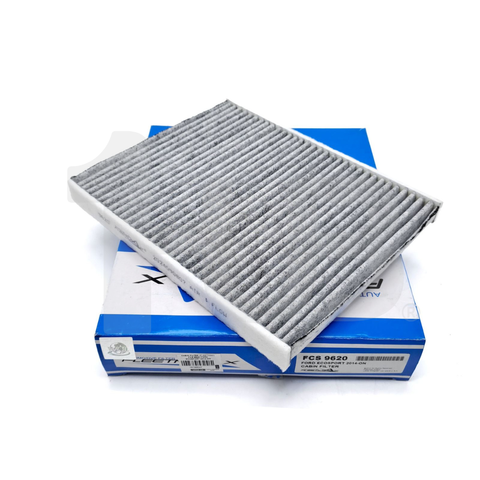 FLEETMAX CABIN FILTER FORD FIESTA 14-18 W/ CHARCOAL / ECOSPORT 14-18 FCS9620 7457636 ( 1 PC )