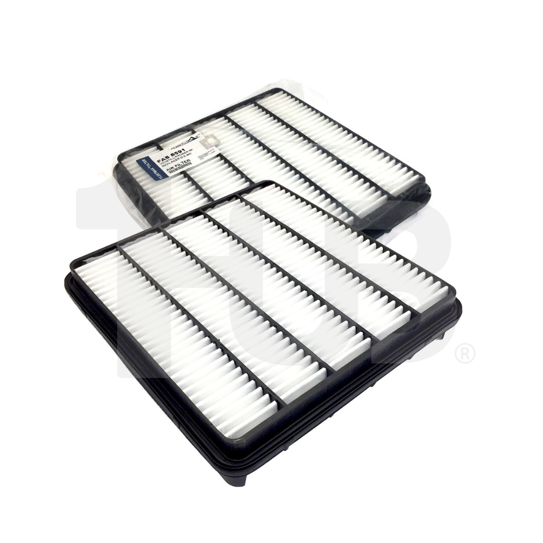FLEETMAX AIR FILTER TOYOTA LANDCRUISER 4.5 DSL (NEW) 08-21 FAS8591 7854440 ( 1 PC )