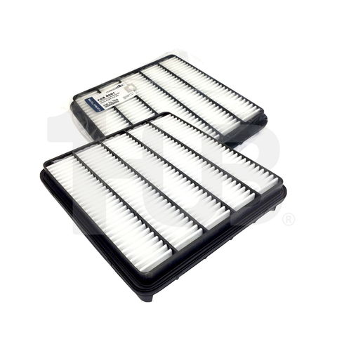 FLEETMAX AIR FILTER TOYOTA LANDCRUISER 4.5 DSL (NEW) 08-21 FAS8591 7854440 ( 1 PC )