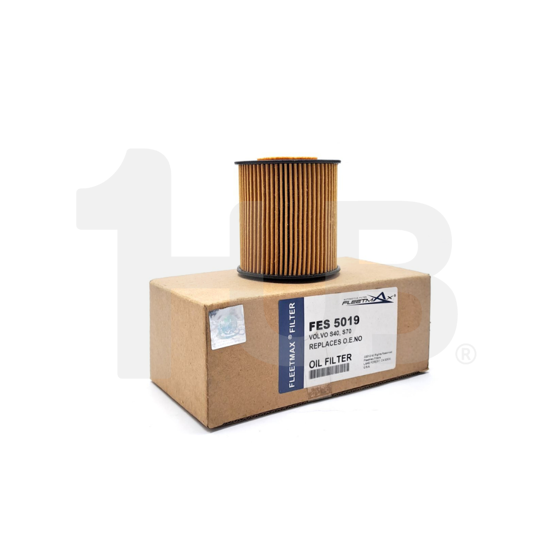FLEETMAX OIL FILTER VOLVO S40, S70 HU819/X FES5019 9530257 ( 1 PC )