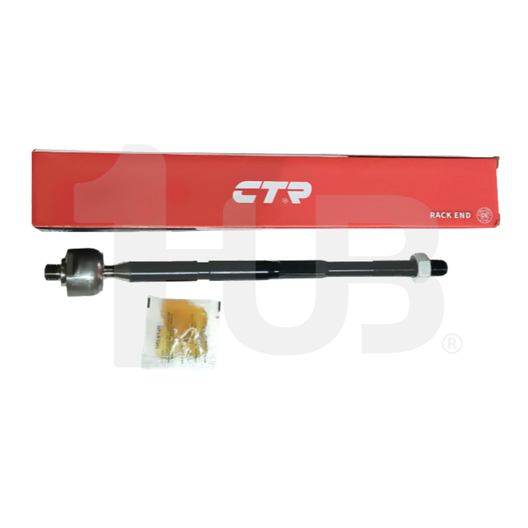 CTR RACK END FORD ECOSPORT 11-17 , FIESTA HATCHBACK / SEDAN 11-UP RH / LH BE8Z-3280-A CRF-34 / CR0077 ( 1 PC )