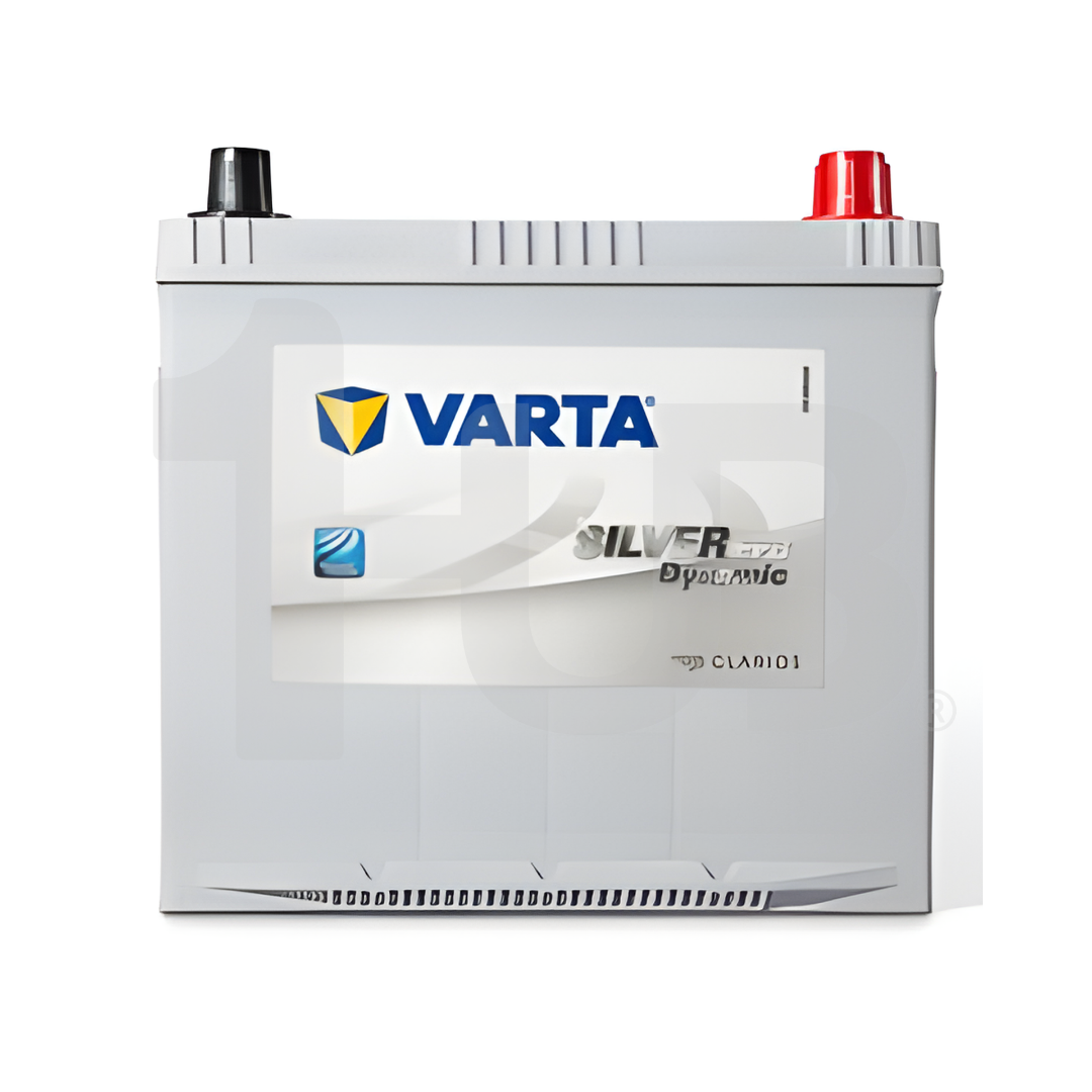 VARTA BATTERY SILVER FEFB Q85-115D23L( 1 PC )