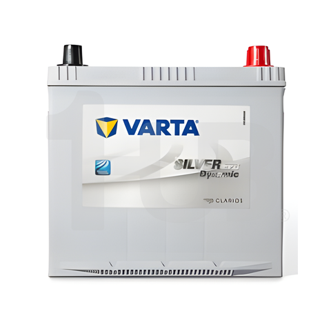 VARTA BATTERY SILVER FEFB Q85-115D23L( 1 PC )