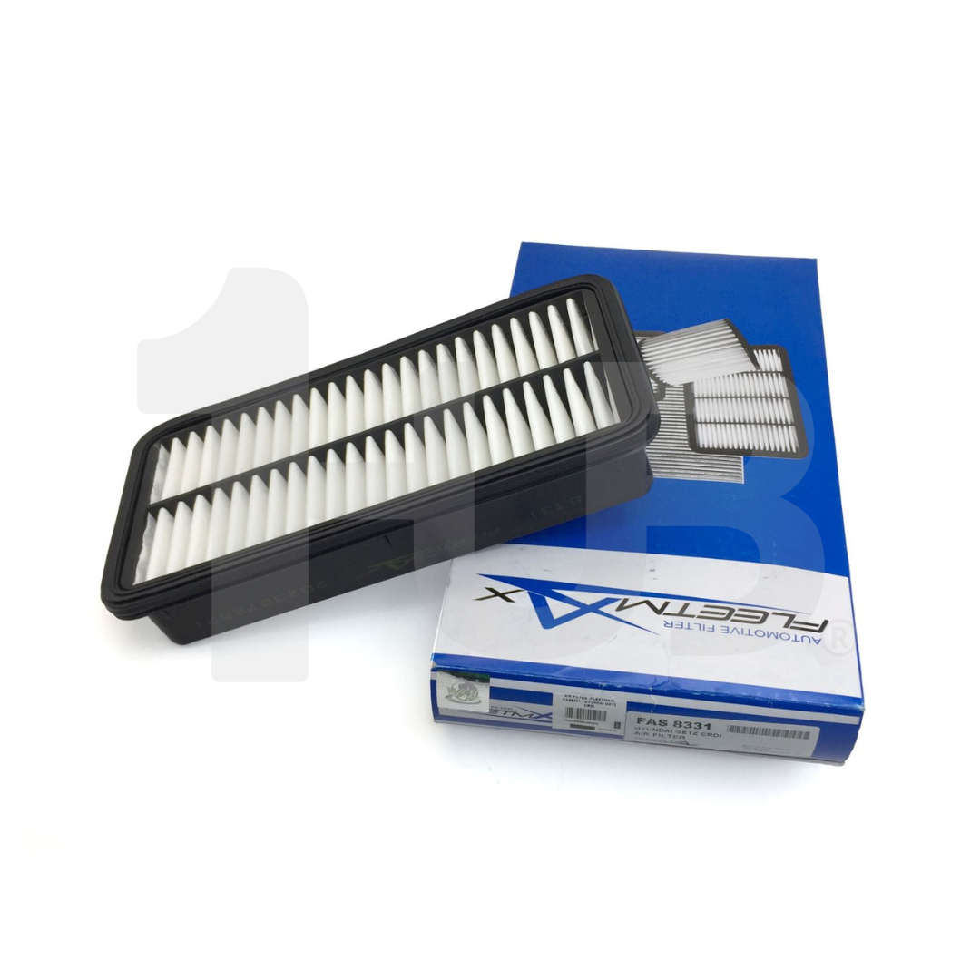 FLEETMAX AIR FILTER HYUNDAI GETZ CRDi 07-11 FAS8331 4741613 ( 1 PC )