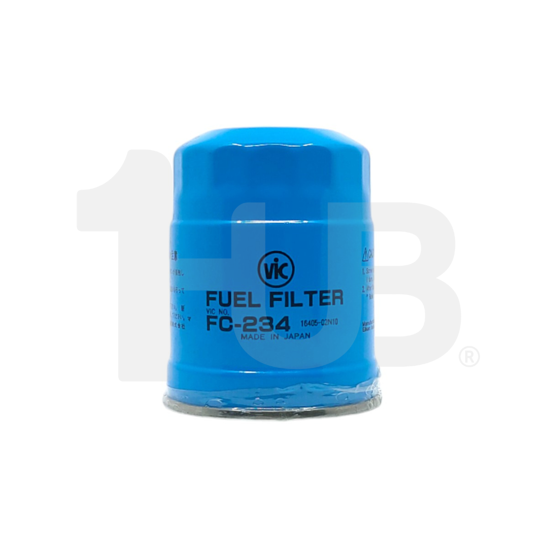 VIC FUEL FILTER SPIN ON TYPE VIC FC-234 / FC-234 3405751 ( 1 PC )