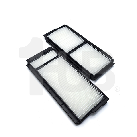 FLEETMAX CABIN FILTER MAZDA 3 04-09 2PC/SET FCS9609 ( 1 PC )