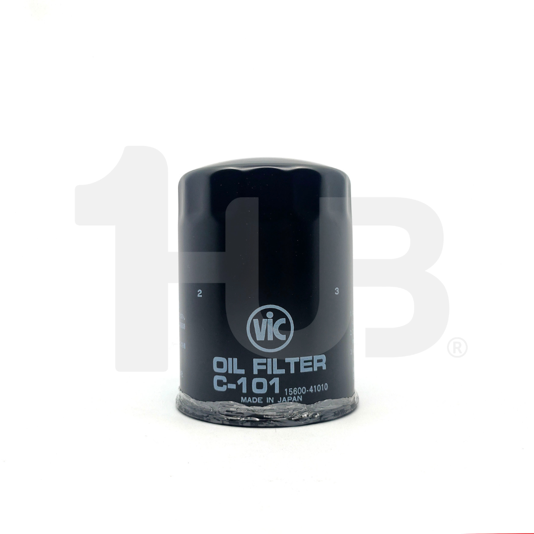 VIC OIL FILTER SPIN ON VIC C-101 C-105  C-101 5506884 ( 1 PC )