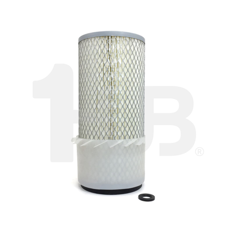 FLEETMAX AIR FILTER MITSUBISHI / NISSAN L300 VAN DIESEL 89-18 W/AIR SWIRL / URVAN SHUTTLE, ESCAPADE DSL 90-15 W/AIR SWIRL, NV350 VAN DIESEL 15-21 FAS8024 9160512 ( 1 PC )