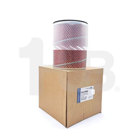 FLEETMAX AIR FILTER MITSUBISHI L200 STRADA (4D56T) 97-02 MD620563, PAJERO FIELDMASTER (4M40) 97-06, MONTERO SPORT 05-07 FAS8906 5099046 ( 1 PC )