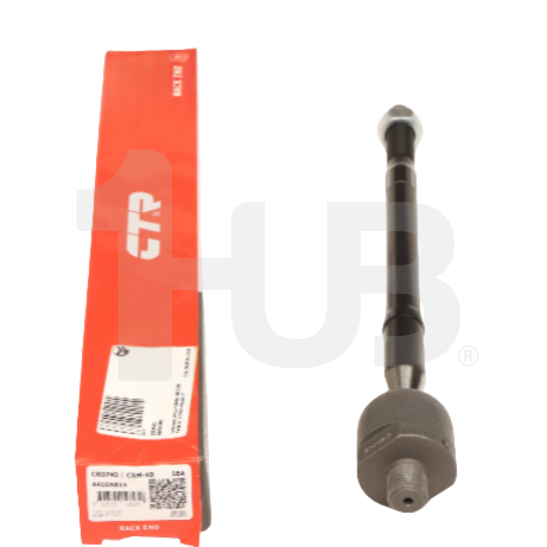 CTR RACK END MITSUBISHI MONTERO SPORT , L200 , TRITON , STRADA 15-UP RH / LH 4410A814 CRM-40 / CR0740 / SR-B260 ( 1 PC )