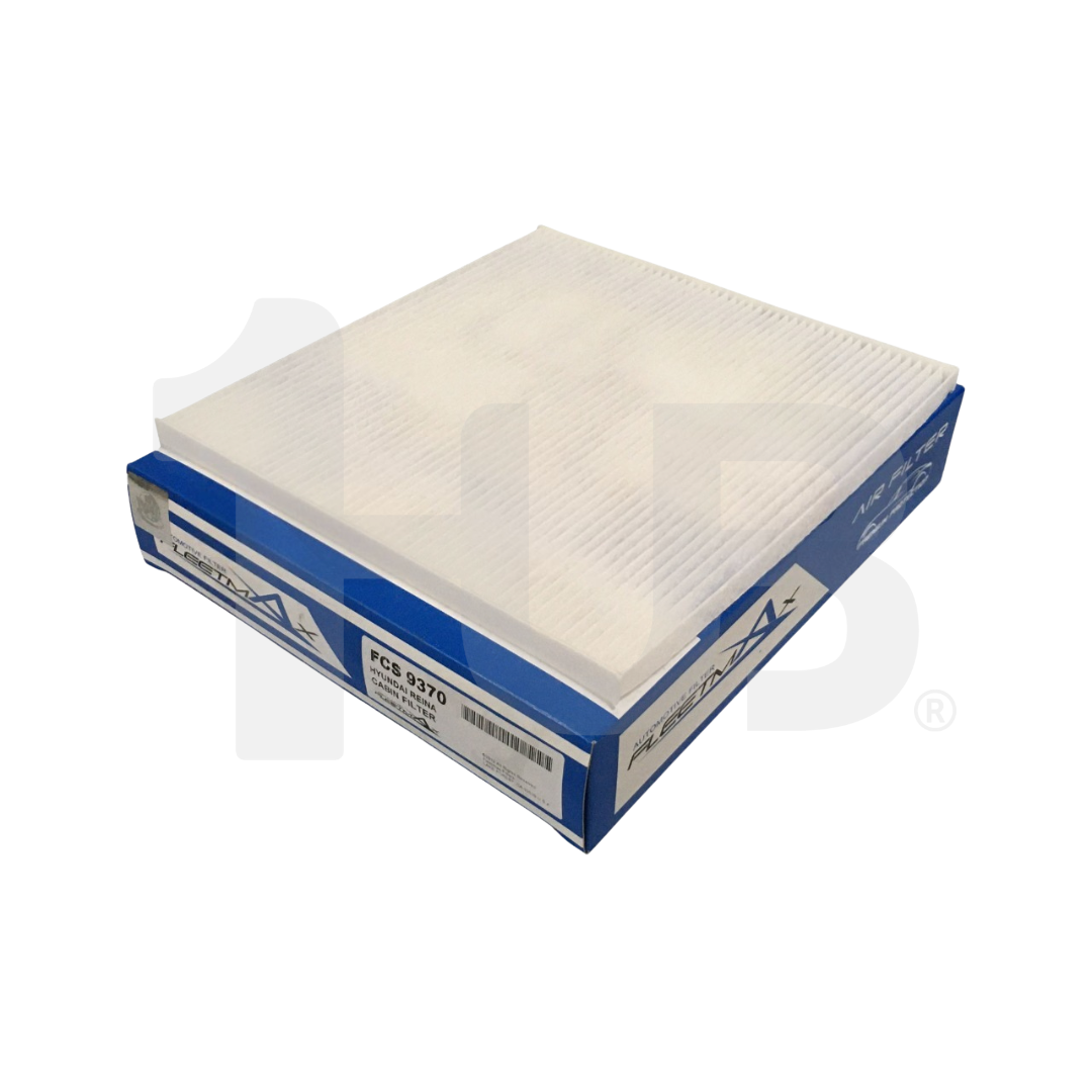 FLEETMAX CABIN FILTER HYUNDAI REINA 19-21 FCS9370 ( 1 PC )