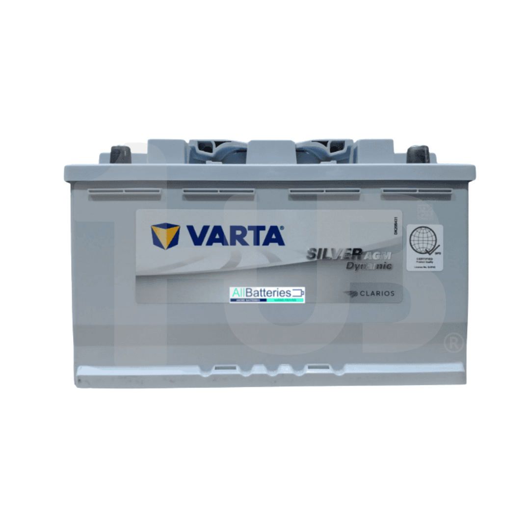 VARTA SILVER BATTERY AGM LN4( 1 PC )