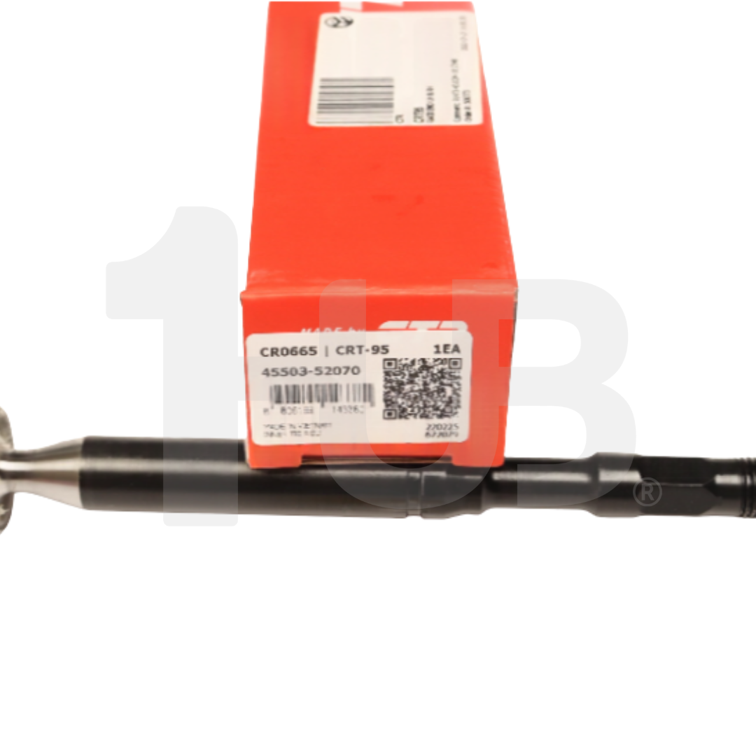 CTR RACK END TOYOTA VIOS BATMAN TAXI NCP9 / VITZ / YARIS / BELTA NCP93 05-15 RH/LH 45503-52070 CRT-95 / CR0665 / SR-T020 ( 1 PC )