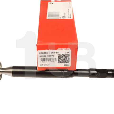 CTR RACK END TOYOTA VIOS BATMAN TAXI NCP9 / VITZ / YARIS / BELTA NCP93 05-15 RH/LH 45503-52070 CRT-95 / CR0665 / SR-T020 ( 1 PC )