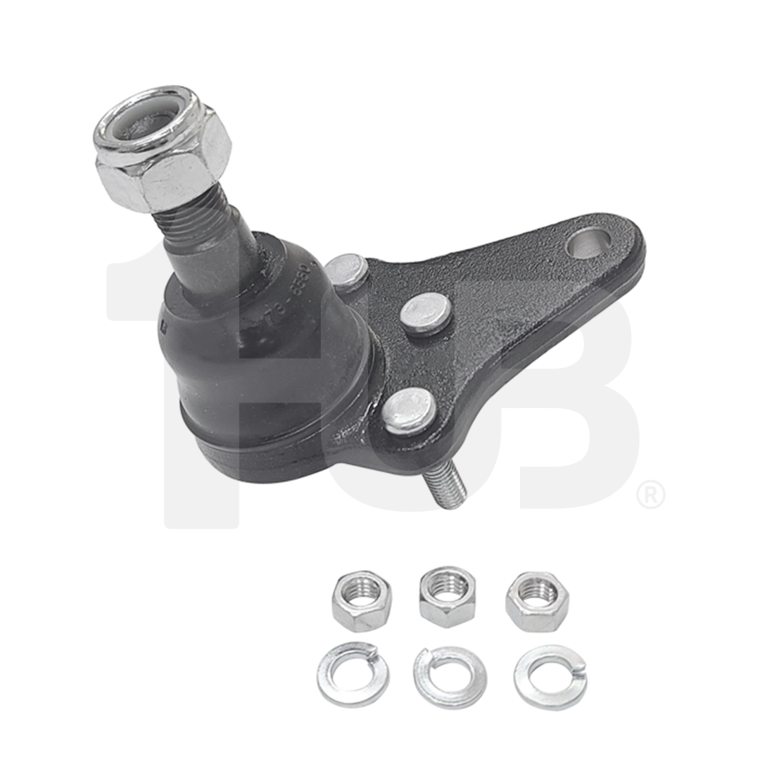 CTR BALL JOINT TOYOTA HI-ACE COMMUTER , HI-LUX RN30 / 20 / 10 TAMARAW 72-85 LOWER 43330-39045 CBT-6 / CB0363 / SB-2202 ( 1 PC )