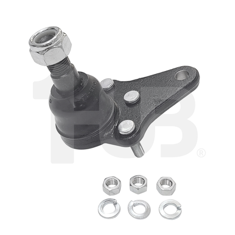 CTR BALL JOINT TOYOTA HI-ACE COMMUTER , HI-LUX RN30 / 20 / 10 TAMARAW 72-85 LOWER 43330-39045 CBT-6 / CB0363 / SB-2202 ( 1 PC )