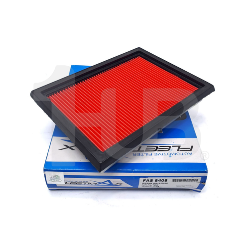 FLEETMAX AIR FILTER NISSAN SENTRA B14 (ALL) 95-99 -73C10 , X-TRAIL 10-14 -JG30A, SYLPHY, JUKE 16-21 FAS8408 2240704 ( 1 PC )