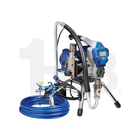 GRACO SPRAYER STAND 390 PC 230V CEE/ANZ 17C386 3494233 ( 1 PC )