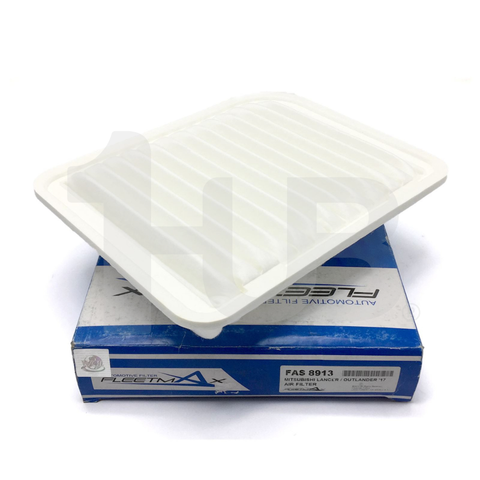 FLEETMAX AIR FILTER MITSUBISHI LANCER 1.6 GLX 12-17 / OUTLANDER 13-17 FAS8913 3023361 ( 1 PC )