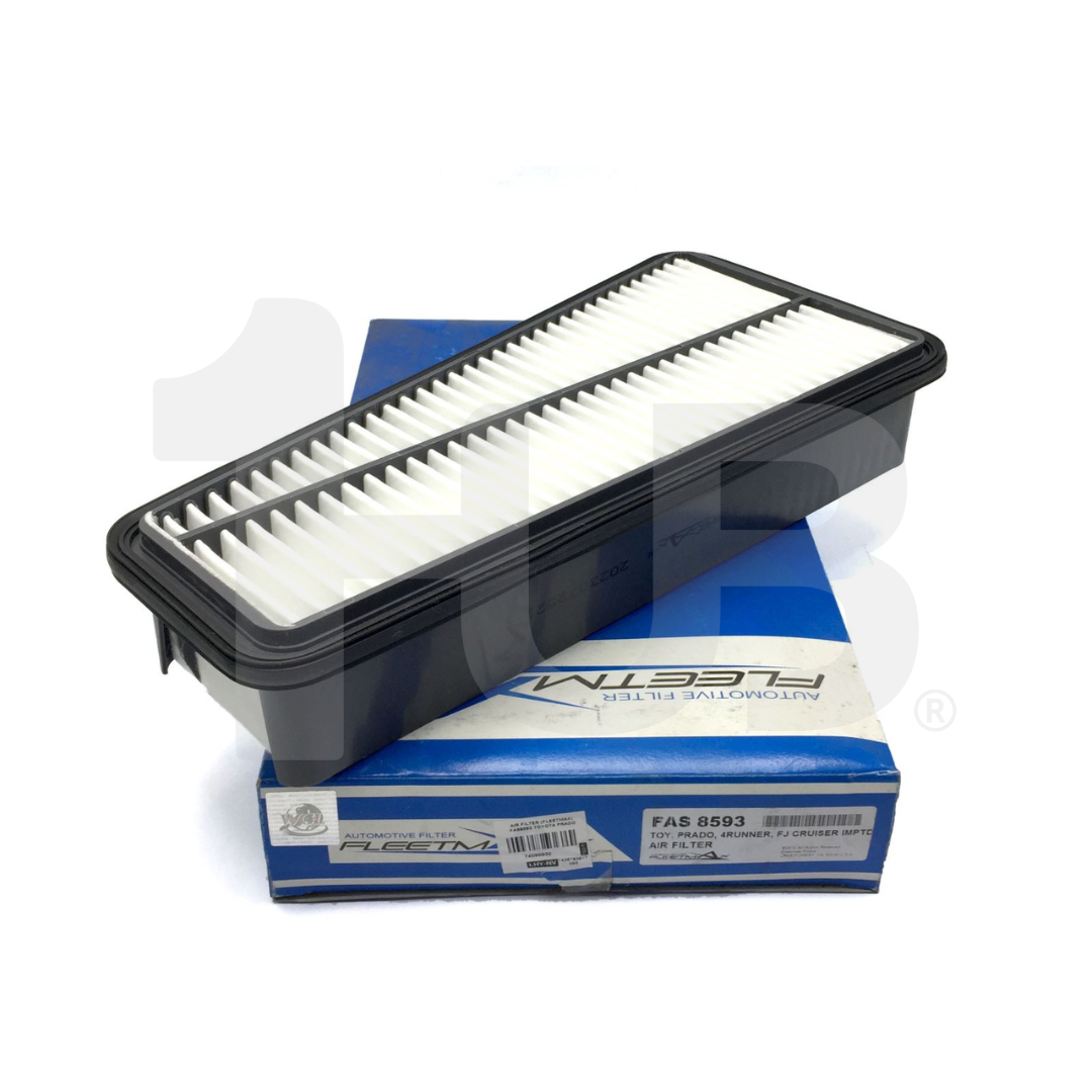 FLEETMAX AIR FILTER TOYOTA PRADO, 4-RUNNER 4.0 IMPTD 03-09, FJ CRUISER IMPTD 06-11 FAS8593 5063774 ( 1 PC )