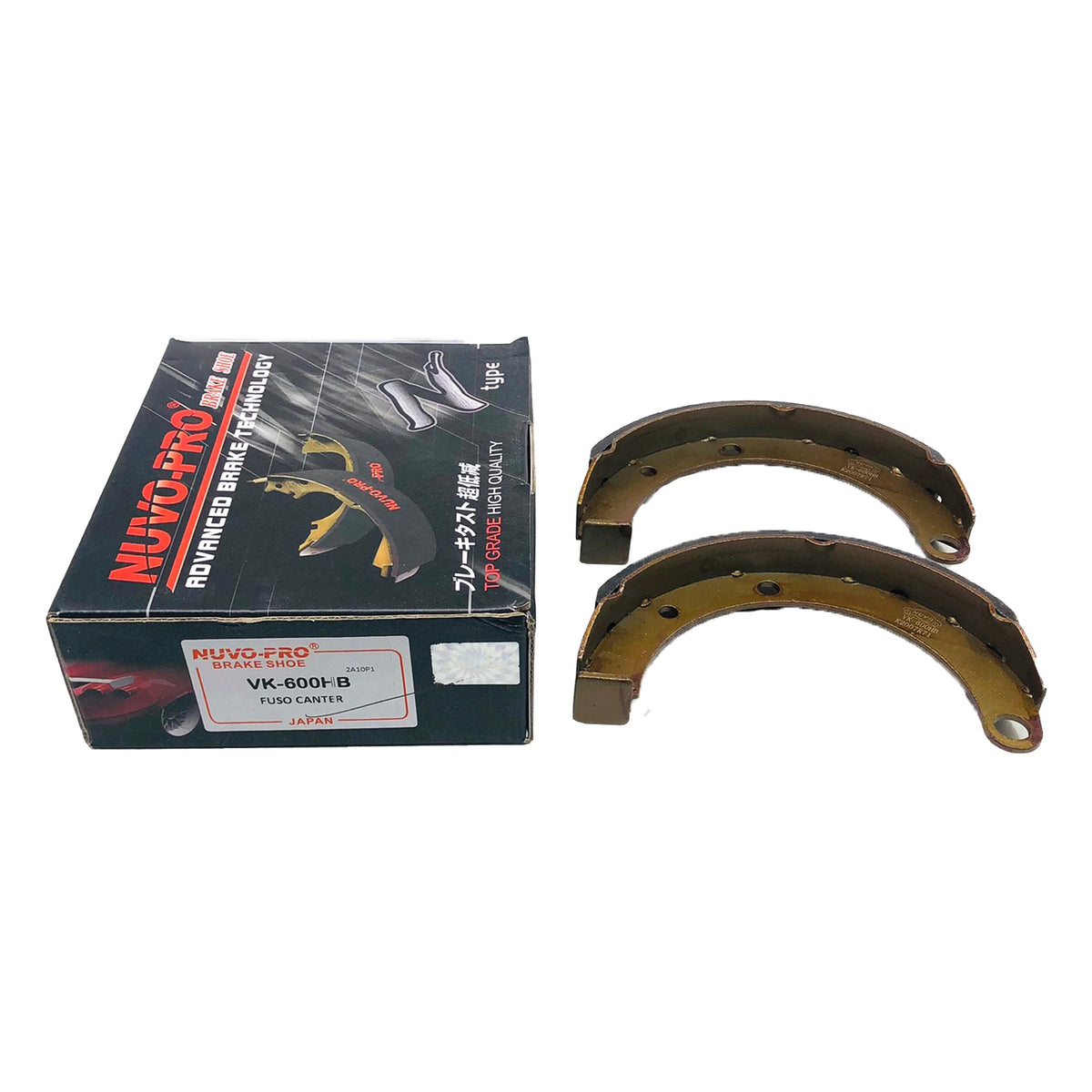 Nuvo Pro_VK-600HB_main