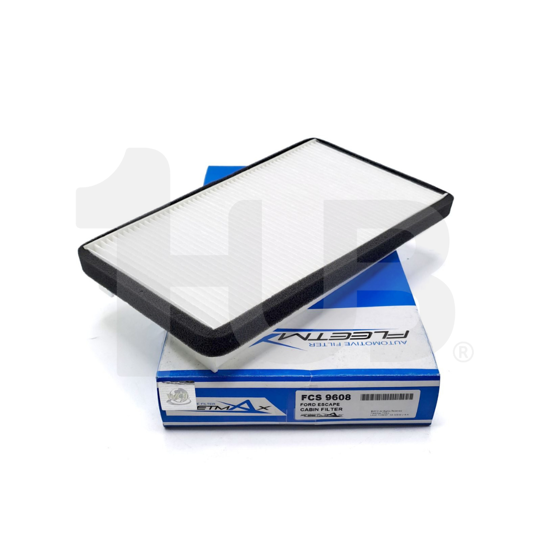 FLEETMAX CABIN FILTER FORD / MAZDA ESCAPE 02-07 / TRIBUTE 02-07 FCS9608 ( 1 PC )