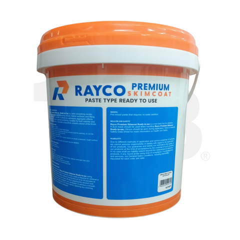 RAYCO PREMIUM SKIMCOAT PASTE TYPE READY TO USE