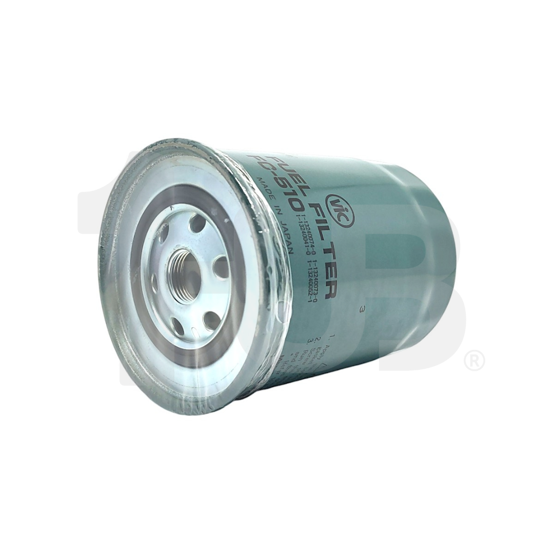 VIC FUEL FILTER SPIN ON TYPE (VIC ) FC-510 ISUZU 6BG1 FC-510 5225679 ( 1 PC )