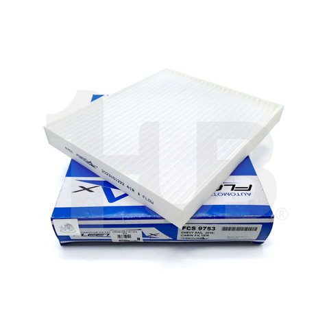 FLEETMAX CABIN FILTER CHEVROLET SAIL 16-19 FCS9753 ( 1 PC )