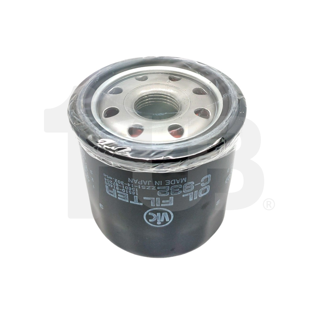 VIC OIL FILTER SPIN ON VIC C-932 2996715 ( 1 PC )