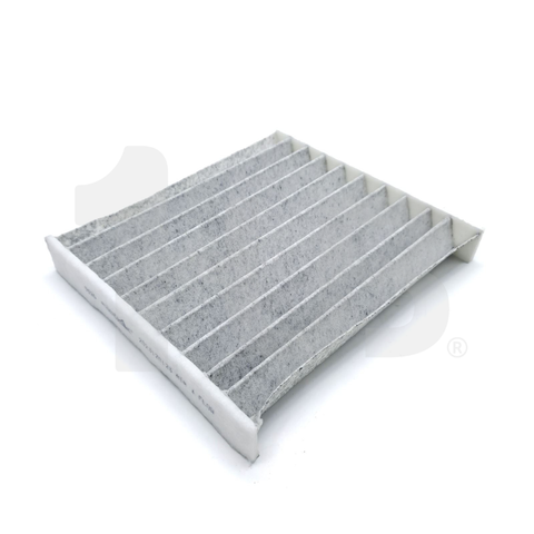 FLEETMAX CABIN FILTER TOYOTA HILUX, FORTUNER, INNOVA 05-15 W/ CHARCOAL , HIACE GRANDIA 05-19, HIACE COMMUTER, CARGO 3.0 16-23, RAIZE, VELOZ, AVANZA 22-23 FCS9526 5919479 ( 1 PC )