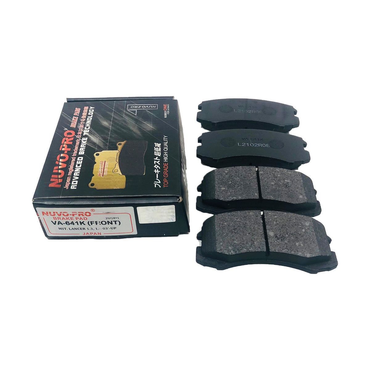 Nuvo Pro_VA-641K_main