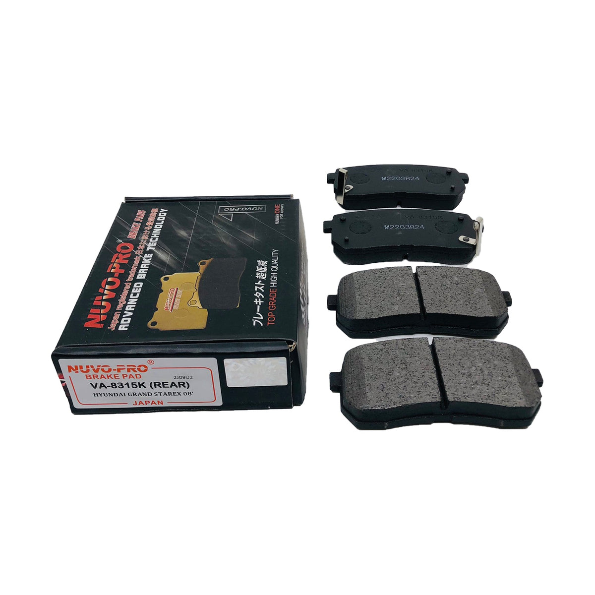 Nuvo Pro_VA-8315K _main