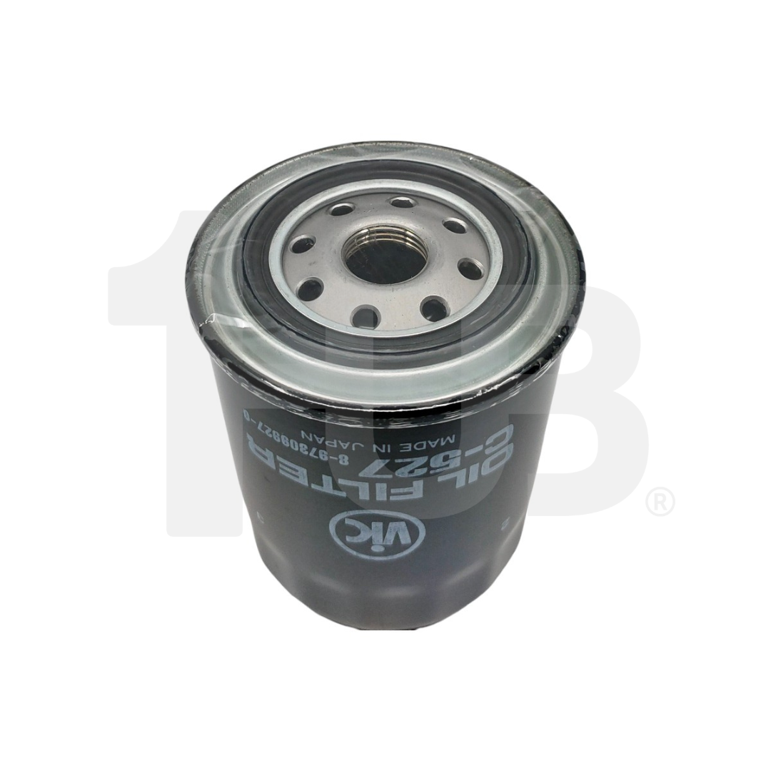 VIC OIL FILTER SPIN ON VIC C-527 8-97309-927-0 ISUZU D-MAX 2.5 , 3.0 4JH-1 05-2013  C-527 6974303 ( 1 PC )