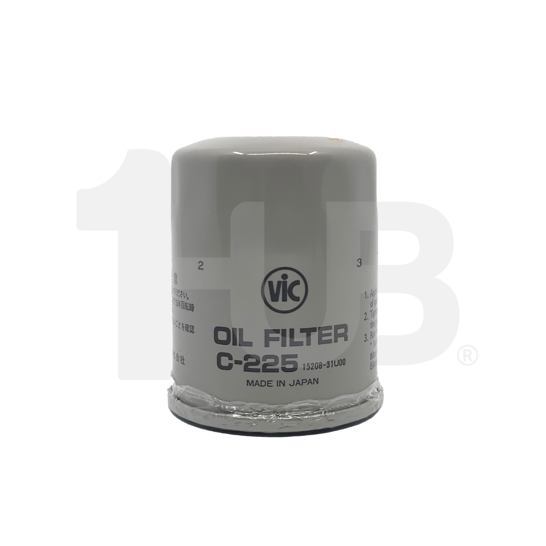 VIC OIL FILTER SPIN ON VIC C-225  C-225 5707484 ( 1 PC )