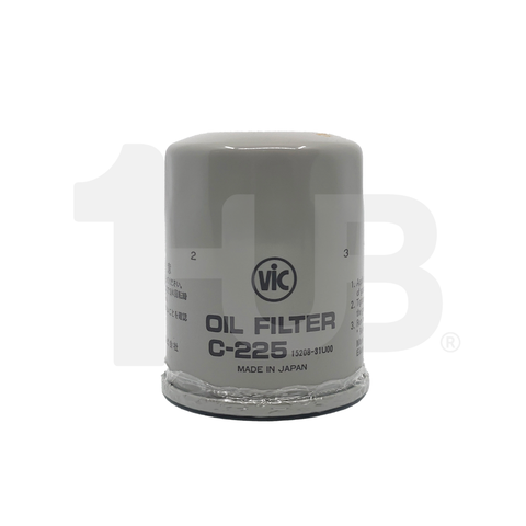 VIC OIL FILTER SPIN ON VIC C-225  C-225 5707484 ( 1 PC )