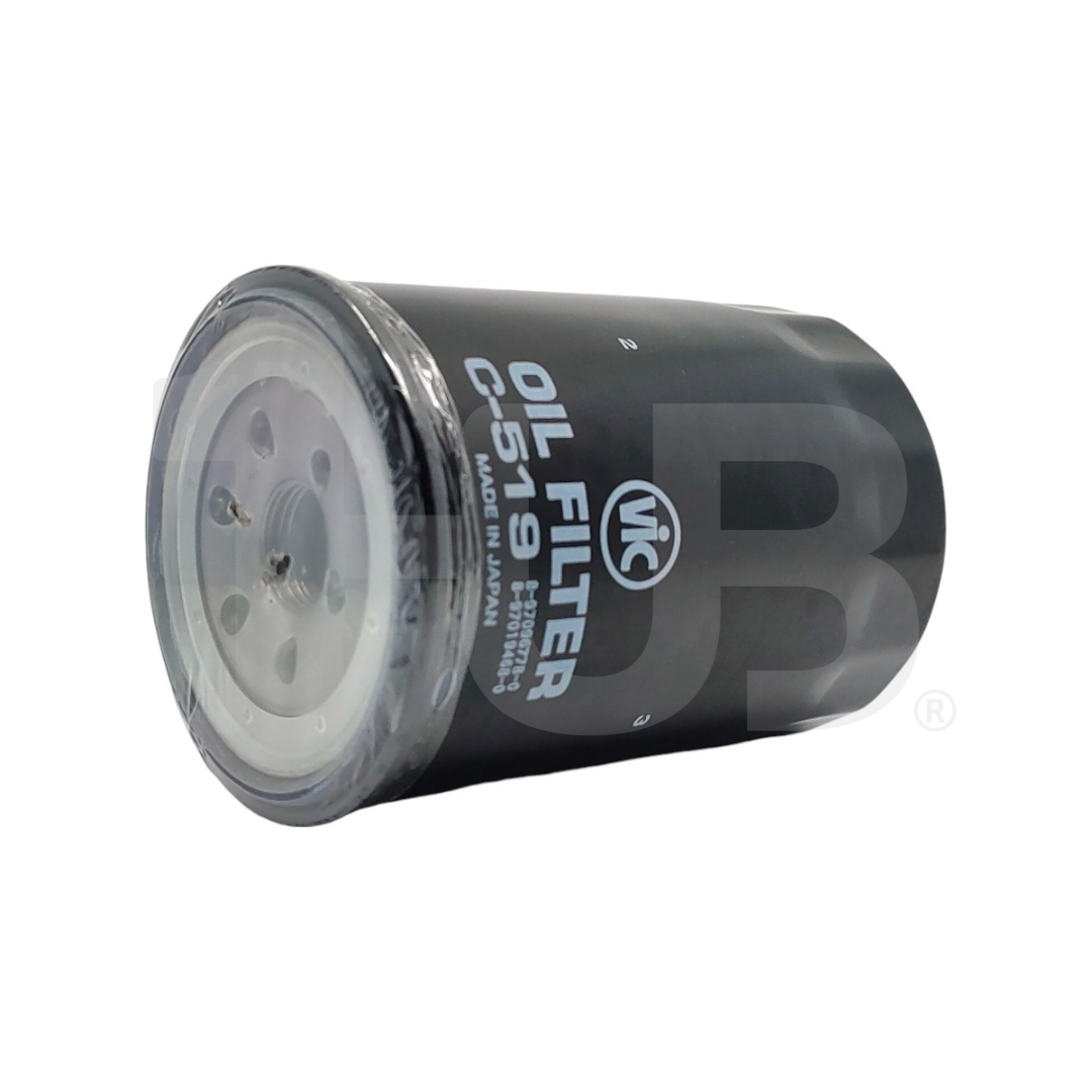 VIC OIL FILTER SPIN ON VIC C-519 C-519 7044506 ( 1 PC )