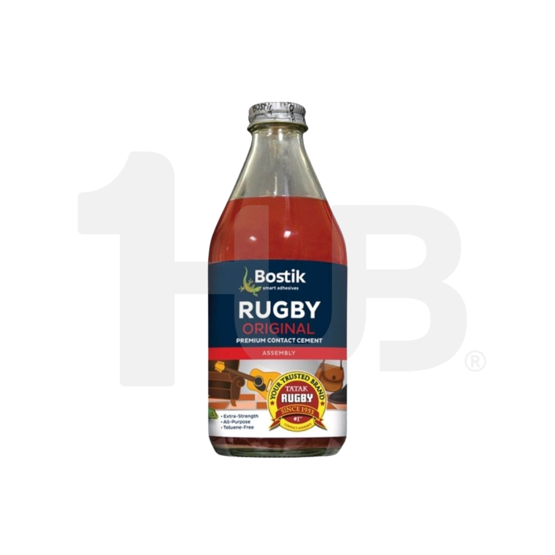 BOSTIK RUGBY ORIGINAL PREMIUM CONTACT CEMENT