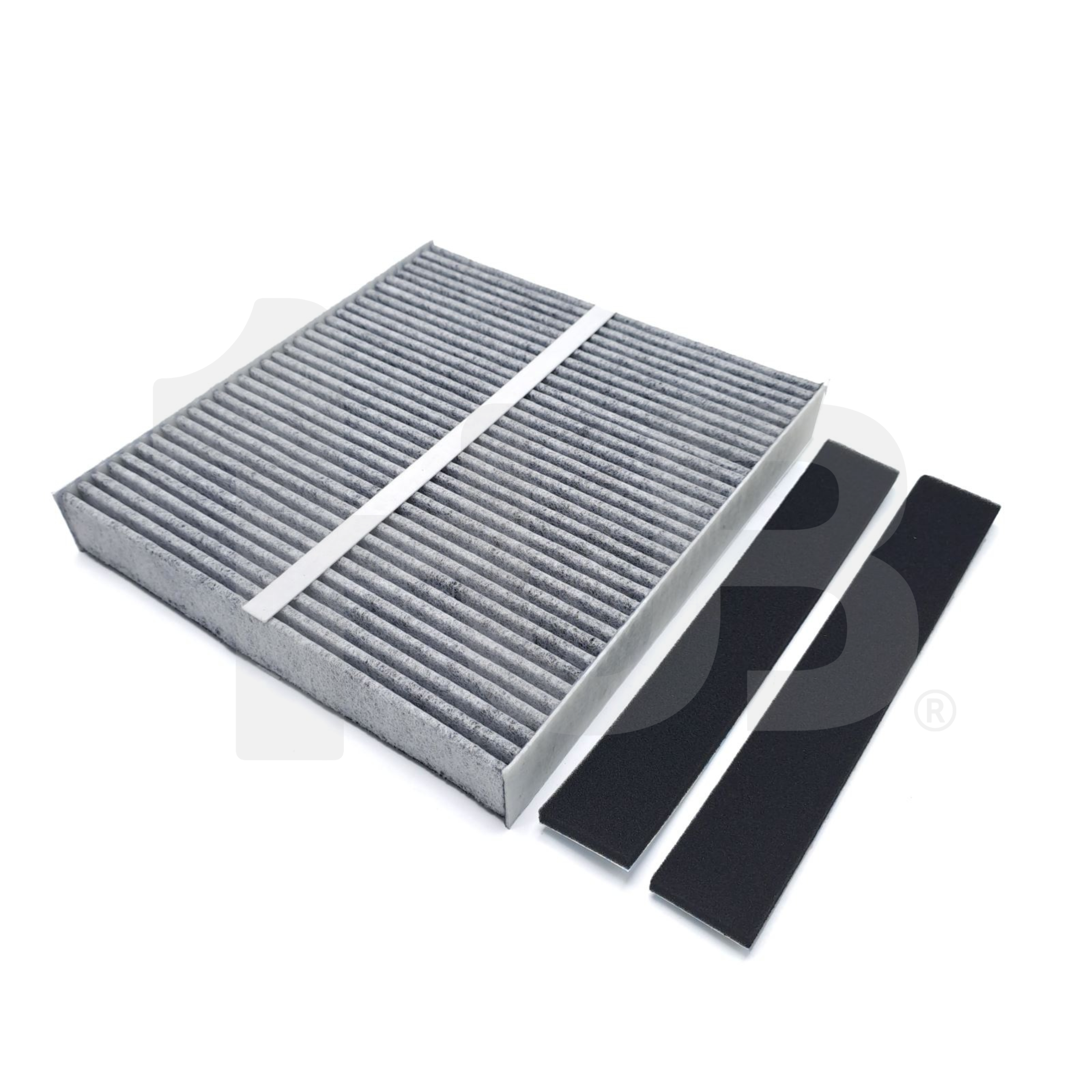 FLEETMAX CABIN FILTER NISSAN NAVARA NP300 15-21 W/ CHARCOAL, SENTRA, X-TRAIL 04-12 W/ CHARCOAL FCS9407 6417526 ( 1 PC )