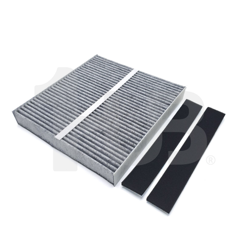 FLEETMAX CABIN FILTER NISSAN NAVARA NP300 15-21 W/ CHARCOAL, SENTRA, X-TRAIL 04-12 W/ CHARCOAL FCS9407 6417526 ( 1 PC )